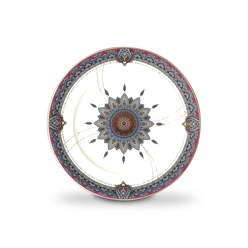  Тарелка для салата из коллекции "Ханшайым" 240 мм